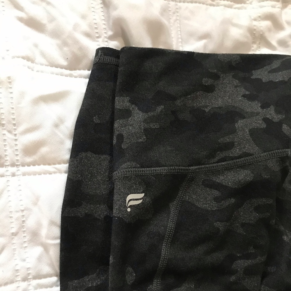 FABLETICS Mesh High-waisted leggings